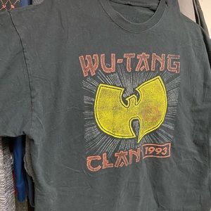 Wu tang T shirt